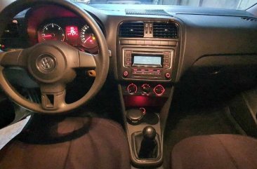 Silver Volkswagen Polo 2015 for sale in Pasay