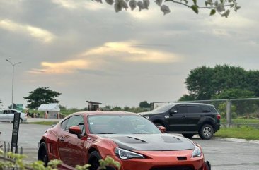 White Toyota 86 2013 for sale in Manila