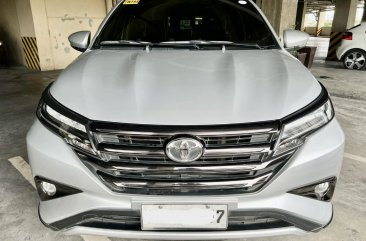 Sell White 2022 Toyota Rush in Manila