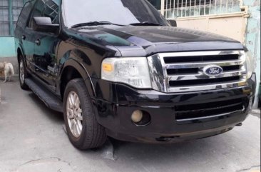 Selling White Ford Expedition 2008 in Pasay