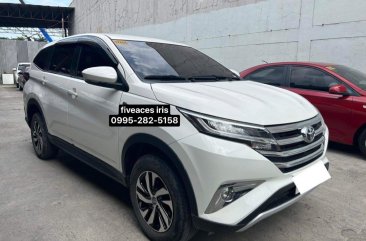 White Toyota Rush 2021 for sale in Mandaue