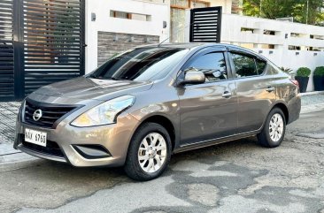 White Nissan Almera 2018 for sale in Pasig