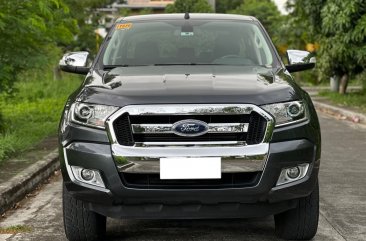 Silver Ford Ranger 2018 for sale in Automatic