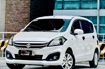 Sell White 2017 Suzuki Ertiga in Makati