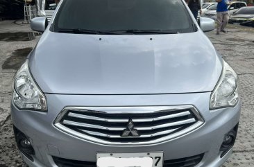 Selling White Mitsubishi Mirage 2019 in Manila