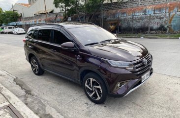 White Toyota Rush 2019 for sale in Automatic