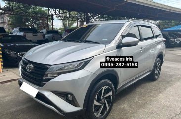 White Toyota Rush 2019 for sale in Automatic