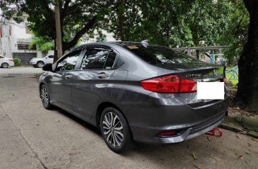 Sell White 2019 Honda City in Quezon City