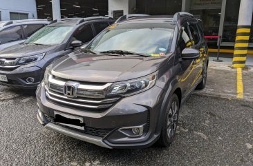 White Honda BR-V 2021 for sale in Parañaque