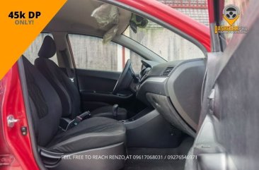 White Kia Picanto 2016 for sale in Automatic