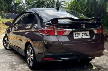 White Honda City 2015 for sale in Automatic