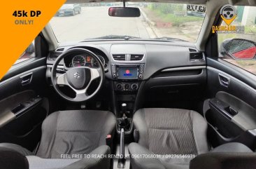 White Suzuki Swift 2016 for sale in Manila