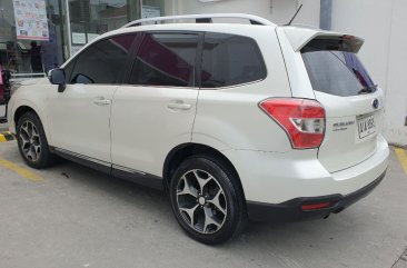 Sell White 2014 Subaru Forester in Taguig