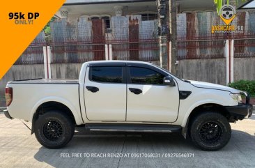 Sell White 2015 Ford Ranger in Manila