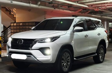 2023 Toyota Fortuner 2.8 Q Pearl Diesel 4x2 AT in Manila, Metro Manila