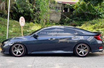 2019 Honda Civic  RS Turbo CVT in Quezon City, Metro Manila