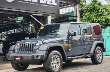 2016 Jeep Wrangler Rubicon in Manila, Metro Manila