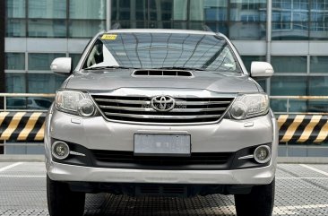 2015 Toyota Fortuner in Makati, Metro Manila