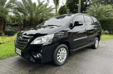 2015 Toyota Innova  2.8 G Diesel AT in Las Piñas, Metro Manila