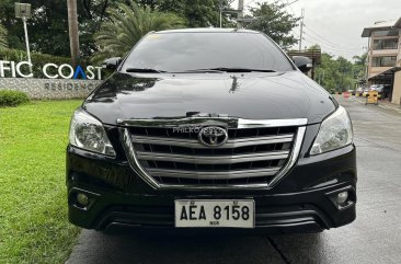 2015 Toyota Innova  2.8 G Diesel AT in Las Piñas, Metro Manila