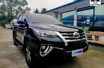 2020 Toyota Fortuner  2.4 G Diesel 4x2 AT in Pasay, Metro Manila