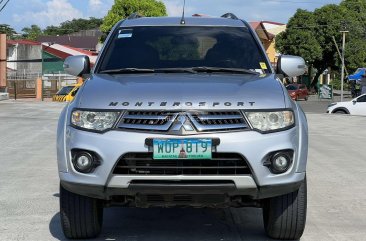 2014 Mitsubishi Montero in Las Piñas, Metro Manila