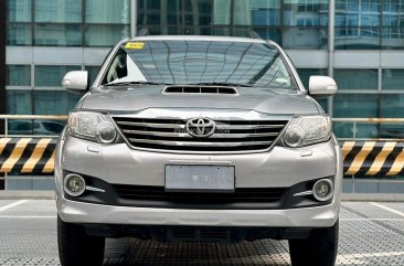 2015 Toyota Fortuner  2.4 V Diesel 4x2 AT in Makati, Metro Manila