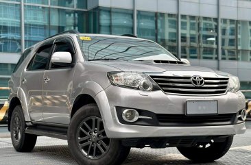 2015 Toyota Fortuner in Makati, Metro Manila