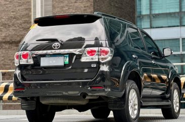 2014 Toyota Fortuner  2.4 V Diesel 4x2 AT in Makati, Metro Manila