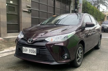 2022 Toyota Vios 1.3 XLE CVT in Quezon City, Metro Manila