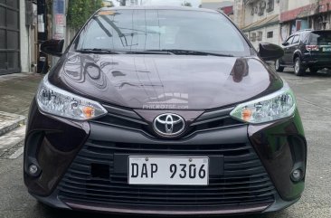 2022 Toyota Vios 1.3 XLE CVT in Quezon City, Metro Manila