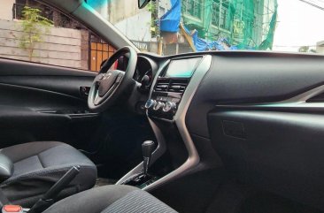 Selling White Toyota Vios 2019 in Manila