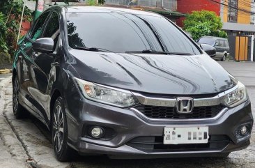 Sell White 2019 Honda City in Manila