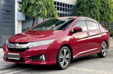 Sell White 2016 Honda City in Manila