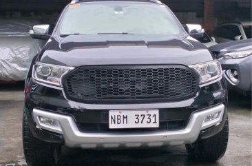 White Ford Everest 2018 for sale in Quezon City