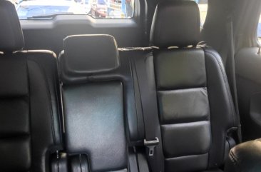 Black Ford Explorer 2014 SUV / MPV for sale in Manila