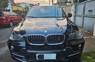 White Bmw X5 2007 for sale in Automatic