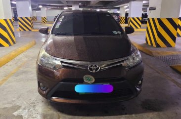 White Toyota Vios 2013 for sale in Quezon City