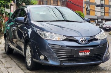 Selling White Toyota Vios 2019 in Manila