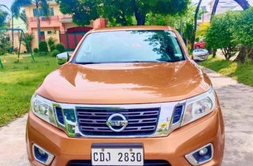 White Nissan Navara 2016 for sale in Automatic