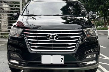 White Hyundai Grand starex 2020 for sale in Quezon City