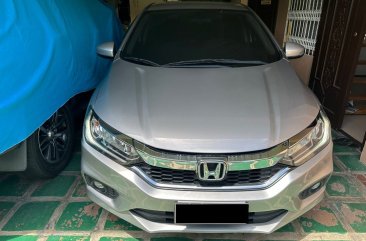 Selling White Honda City 2019 in Manila