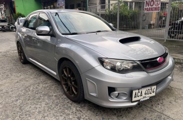 Sell White 2013 Subaru Wrx sti in Caloocan