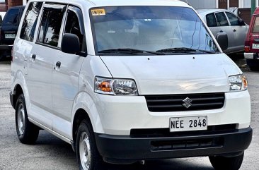 White Suzuki Apv 2023 for sale in Taguig