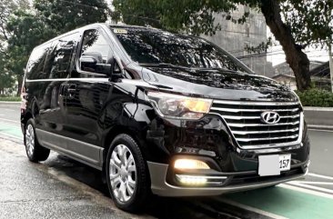 White Hyundai Grand starex 2020 for sale in Quezon City