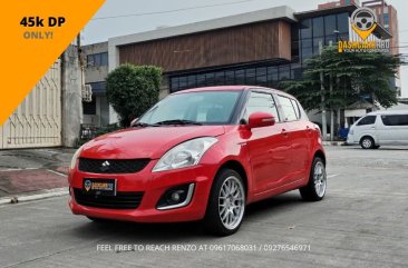 White Suzuki Swift 2016 for sale in Manila