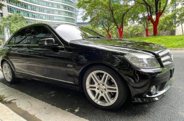 Sell White 2010 Mercedes-Benz C200 in Marikina