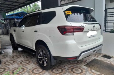 White Nissan Terra 2023 for sale in Automatic