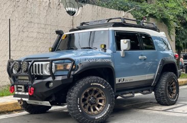 2016 Toyota FJ Cruiser  4.0L V6 in Manila, Metro Manila