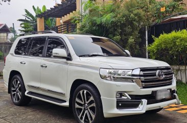 2019 Toyota Land Cruiser VX 3.3 4x4 AT in Manila, Metro Manila